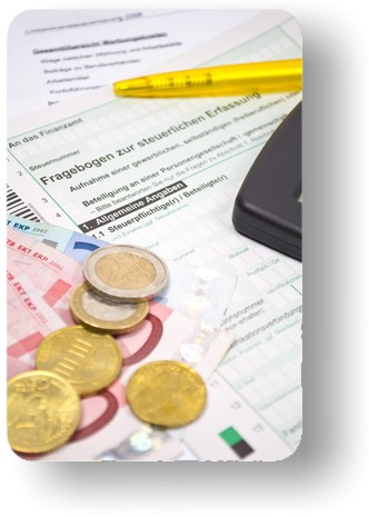 Steuererklärung Steuererklärung