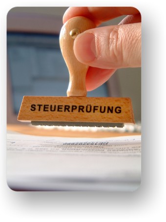 Steuerprüfung Steuerprüfung